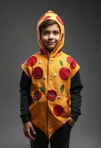 Youth Pizza Costume
