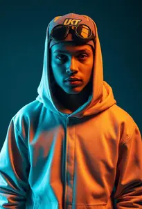 Youth Rapper Costume