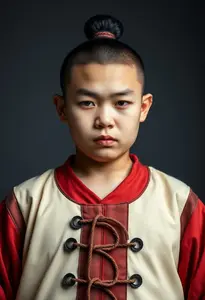 Youth Sumo Wrestler Costume