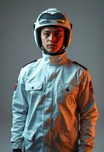 Ambulance Costume