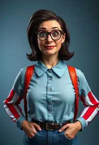 American Dad Francine Costume