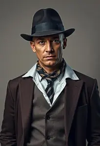 American Gangster Costume
