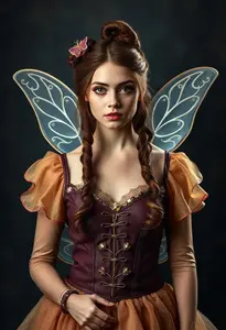 Amy Brown Fairy Costume
