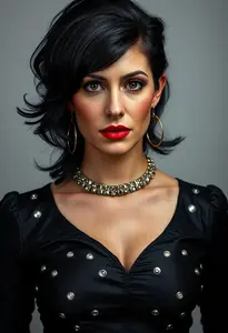 Amy Winehouse Costume
