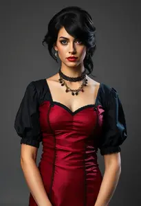 Amy Winehouse Costume