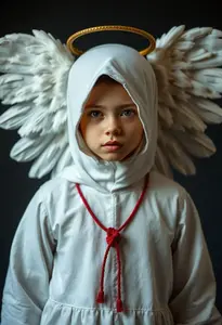 Angel Costume Months