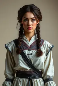 Anna Costume Months