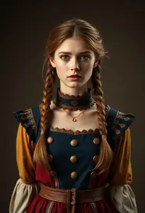 Anna Costume Months