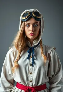 Anne Costume