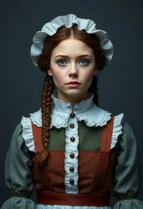 Anne From Green Gables Costume