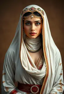 Arabian Beauty Costume