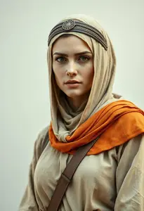 Archaeologist Woman Costume