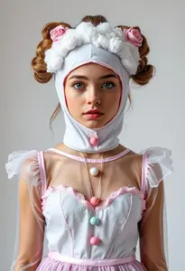 Sugar Fairy Costume