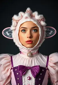 Sugar Fairy Costume