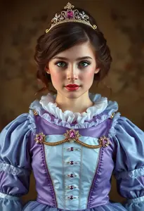 Sugar Plum Princess Costume