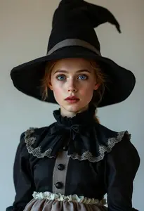 Sugar Plum Witch Costume