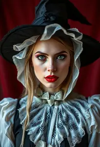 Sultry Witch Costume