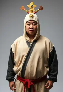 Sumo Costume