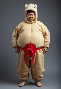 Sumo Suit Costume