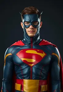 Super Costume Man