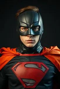 Superhero Costume Months