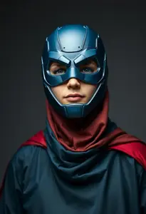 Superhero Months Costume