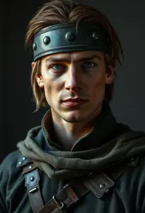 Sven Costume