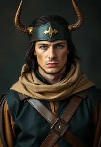 Sven Costume Adult