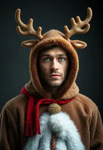 Sven Reindeer Costume