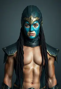 Atlantis Movie Kida Costume