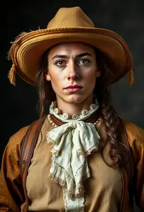 Australian Gold Rush Costume