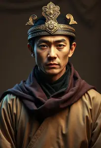 Authentic Costume Male