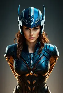  Valkyrie Costume