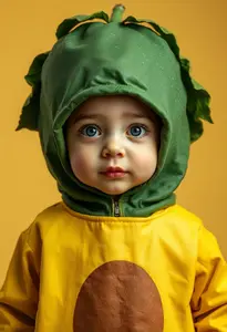 Avocado Costume Infant