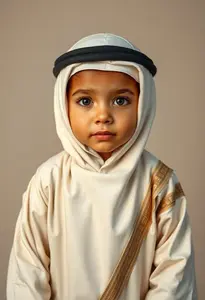 Baby Abu Costume