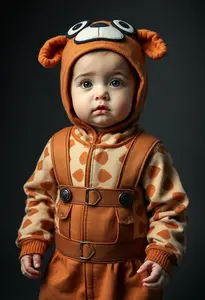 Baby Bunting Costume