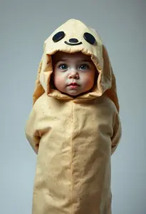 Baby Burrito Costume