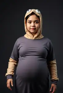 Baby Clever Pregnant Costume