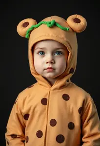 Baby Cookie Costume