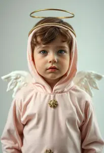 Baby Cupid Costume