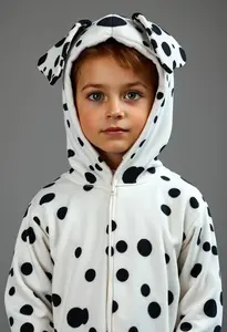 Baby Dalmatian Costume