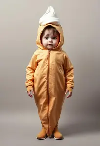 Baby Ice Cream Cone Costume