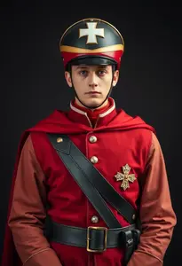Swiss Guard Costume