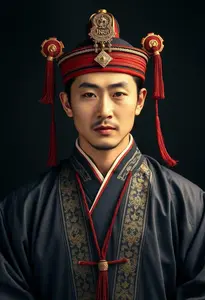 Tang Dynasty Costume