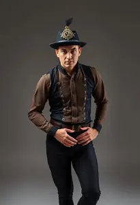 Tap Dance Costume Adult