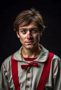 Ted Bundy Costume