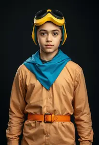 Teen Costume