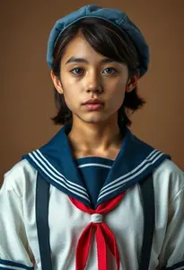 Teen Sailor Costume