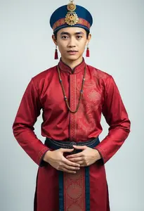 Thai Traditional Costume