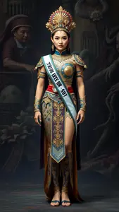 Thailand Costume Miss Universe